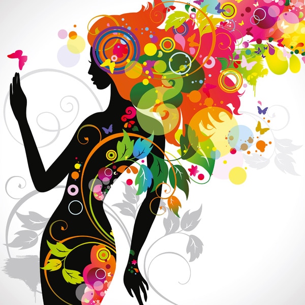 Tablou canvas patrat africa 13 (50 x 50 cm)