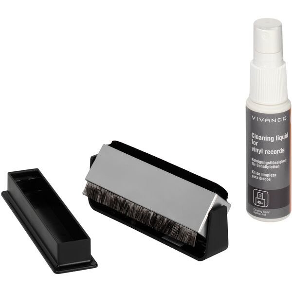 Set perie umeda curatat vinil Analogic