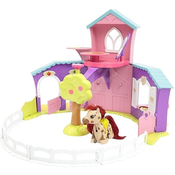 Set de joaca Giochi Preziosi Parada poneilor