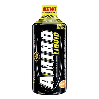 Aminoacizi All Stars, Amino Liquid 1000ml, portocale Aminoacizi All Stars, Amino Liquid 1000ml, portocale