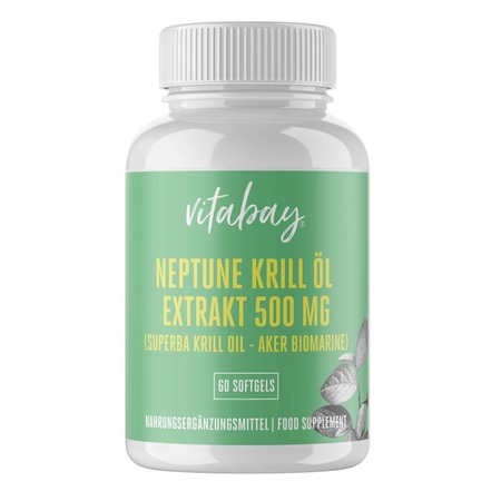 Neptun Krill Oil 500 mg - 60 gelule, tratament colesterol si trigliceride marite, Omega 369 din extras de ulei de creveti