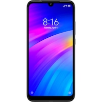 Telefon mobil Xiaomi Redmi 7, Dual SIM, 32GB, 4G, Black