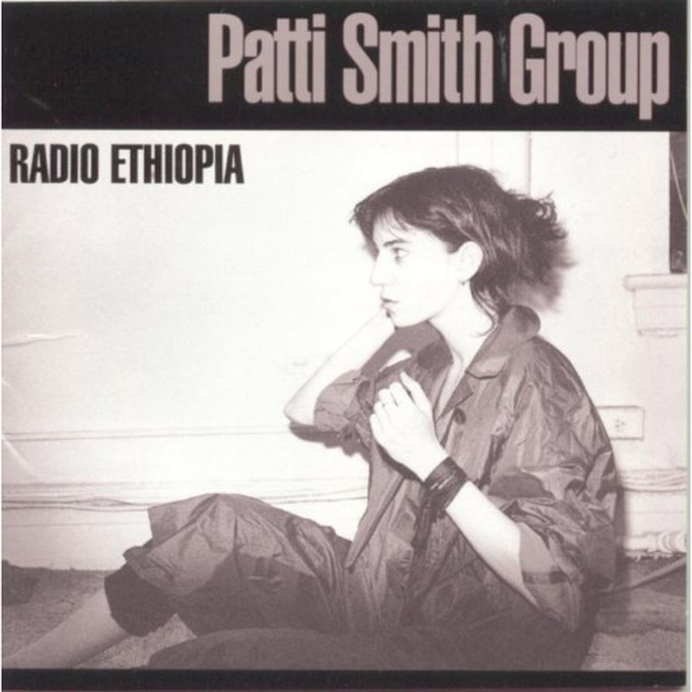 Patti Smith - Radio Ethiopia [LP] (vinyl)