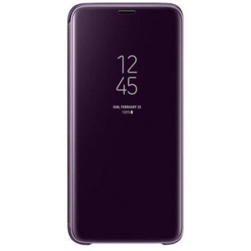 Husa Samsung Galaxy S10 G973F Clear View Purple