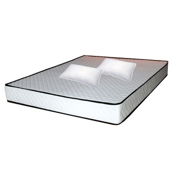 Set Saltea Comfort Flex 160x200x20 cu 2 perne microfibra 50x70 Set Saltea Comfort Flex 160x200x20 cu 2 perne microfibra 50x70