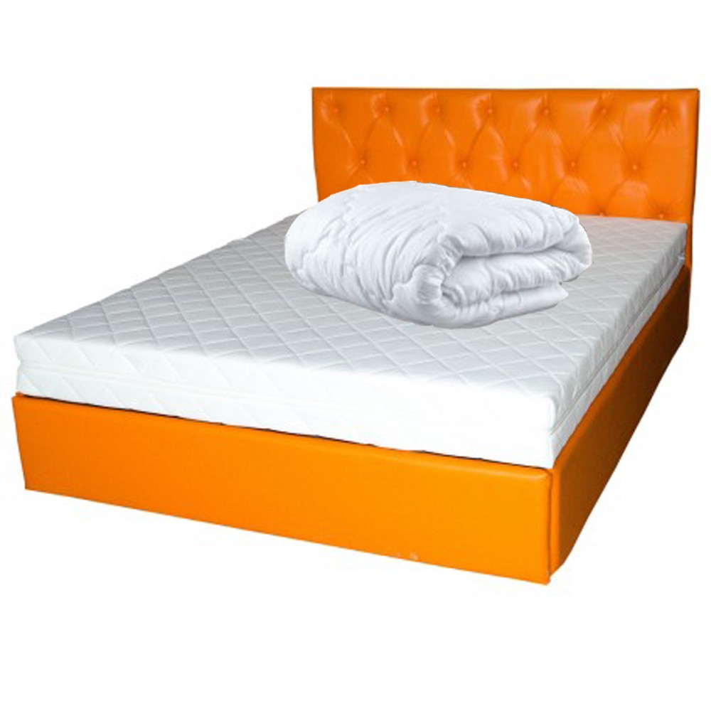 Saltea Nova Comfort Flex plus pilota microfibra vara 200x220, 180x200x20