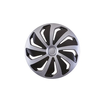 Set capace roti 16` wind silver & black Set capace roti 16` wind silver & black
