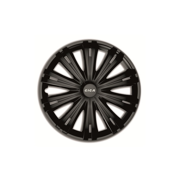 Set capace roti 16` giga black, MegaDrive