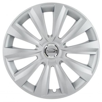 Set 4 capace ART 16 inch, Tip Clasic Delta din material ABS durabil cu standarde de calitate Set 4 capace ART 16 inch, Tip Clasic Delta din material ABS durabil cu standarde de calitate