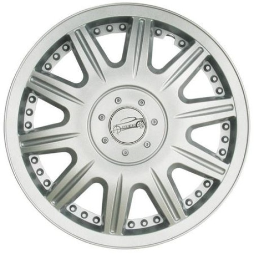 Set 4 capace ART 16 inch, Tip Clasic CC24 din material ABS durabil cu standarde de calitate