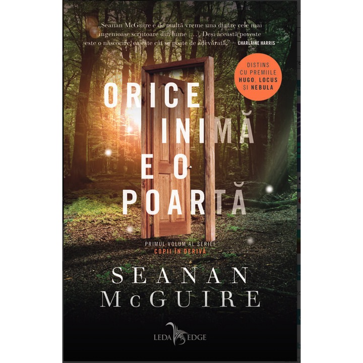 Drifting Children Vol. 1 Any Heart EO Wears – Seanan McGuire (Román nyelvű kiadás)