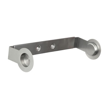 Suport rola hartie Wenko, inox, 21-33 x 9 x 6 cm Suport rola hartie Wenko, inox, 21-33 x 9 x 6 cm