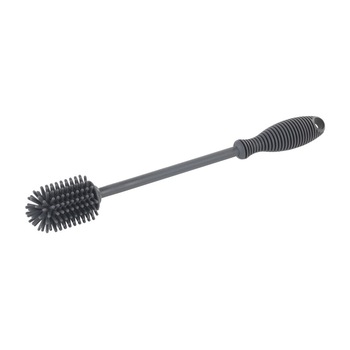 Perie silicon Wenko pentru curatare sticle, 3.5 x 38 cm Perie silicon Wenko pentru curatare sticle, 3.5 x 38 cm