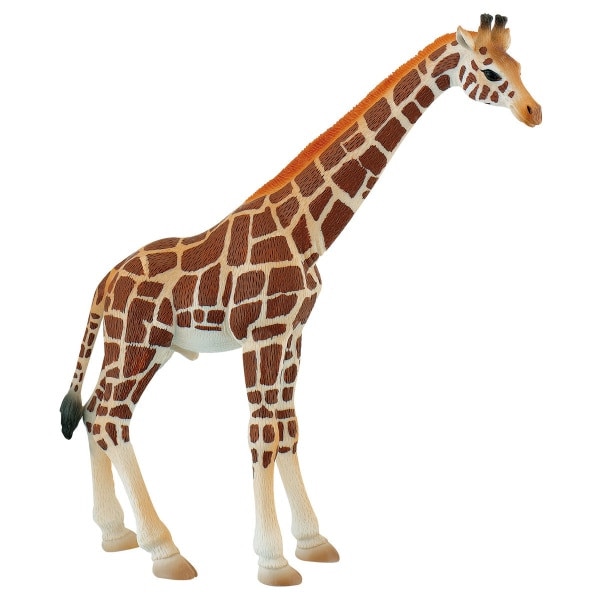 Figurina iMKⓇ Girafa mascul, 20 cm, MGC