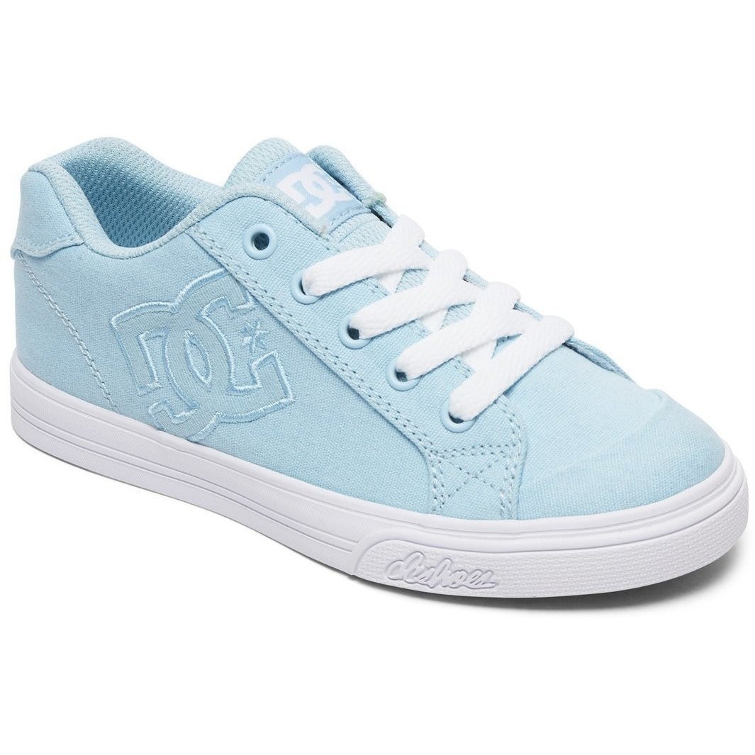 Pantofi sport copii DC Shoes CHELSEA TX, Albastru