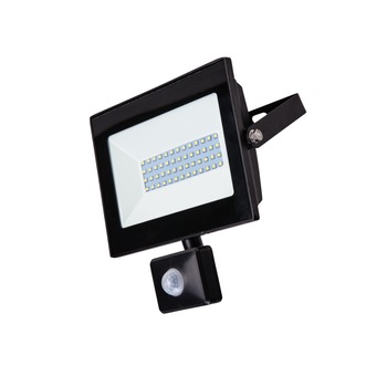 Proiector Led IP65 cu Senzor Miscare ETS Putere 50W Proiector Led IP65 cu Senzor Miscare ETS Putere 50W