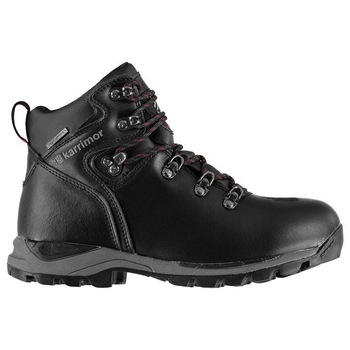 Ghete trekking pentru copii Karrimor KSB Skido, Negru, 32 EU Ghete trekking pentru copii Karrimor KSB Skido, Negru, 32 EU