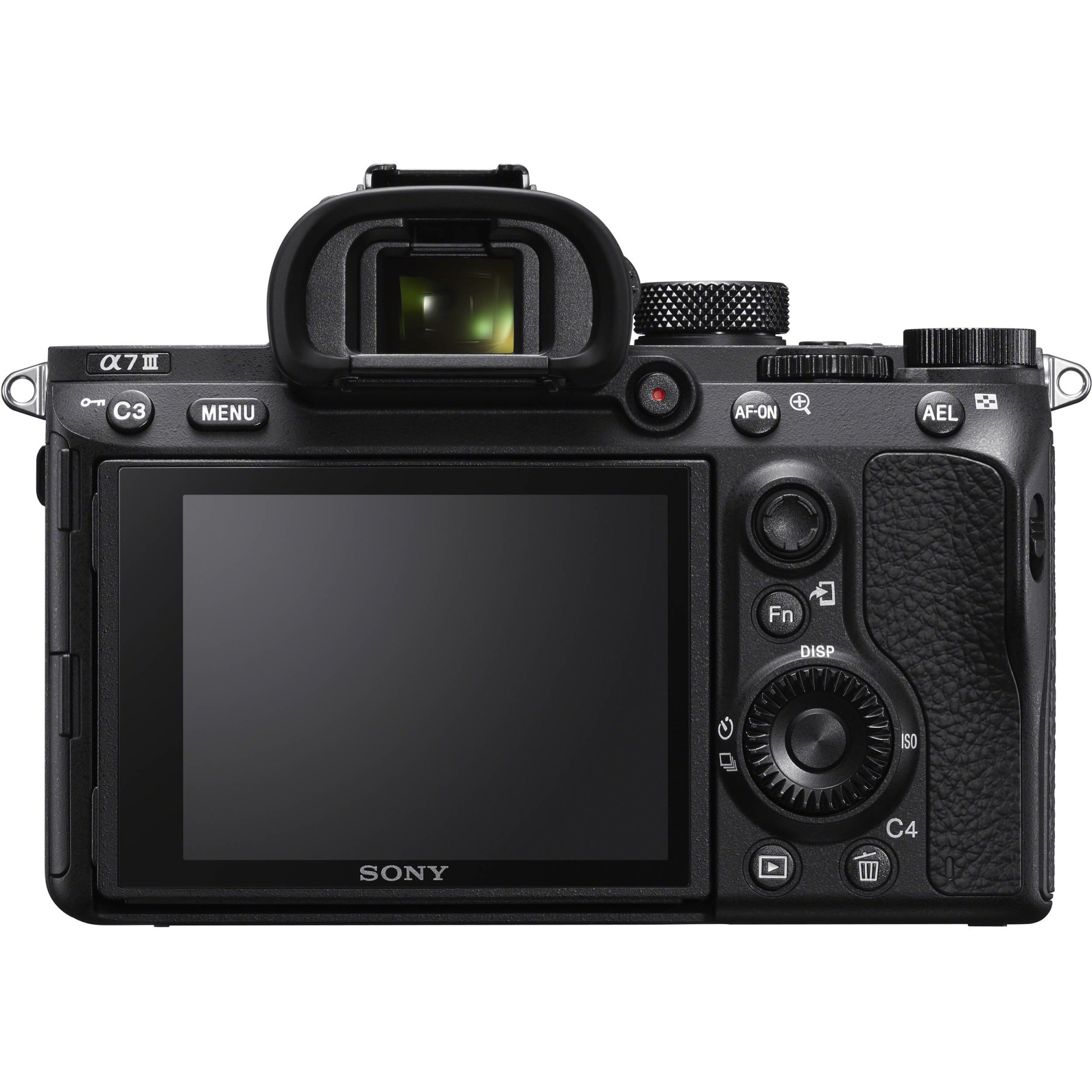 Sony Alpha 7 III MILC f nyk pez g p v z fekete eMAG.hu