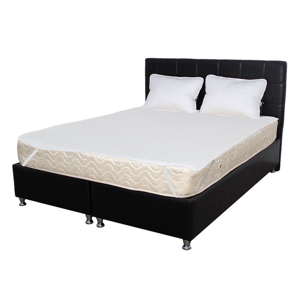 Set Saltea SuperOrtopedica 140x200x20 cu 2 perne microfibra 50x70 si Husa hipoalergenica Axon