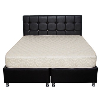 Saltea ortopedica SALTEX, 135x200x20 cm, cu plasa de arcuri, reversibila, antibacteriana, hipoalergenica, sistem de aerisire, fermitate medie Saltea ortopedica SALTEX, 135x200x20 cm, cu plasa de arcuri, reversibila, antibacteriana, hipoalergenica, sistem de aerisire, fermitate medie