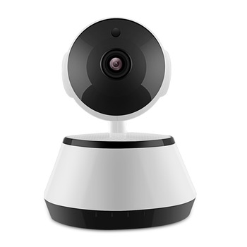 Camera de Supraveghere Interior IP Wireless Techstar® RL-21 Pan / Tilt HD 720P Leduri Infrarosu IoS si Android Camera de Supraveghere Interior IP Wireless Techstar® RL-21 Pan / Tilt HD 720P Leduri Infrarosu IoS si Android