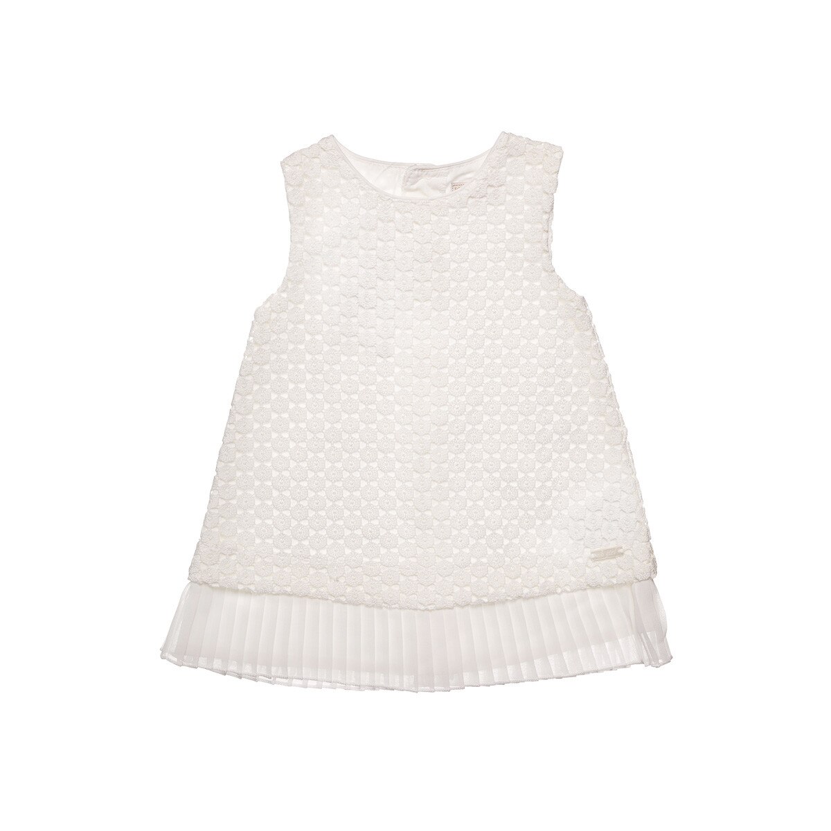 Rochie eleganta fetita, Mayoral, ( ), Crem