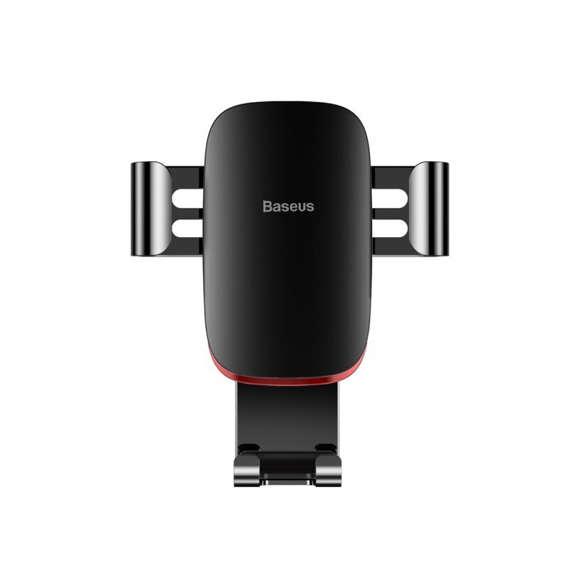 Suport Auto Universal Baseus Metal Age Suyl-d01 Pentru Ventilatie Negru