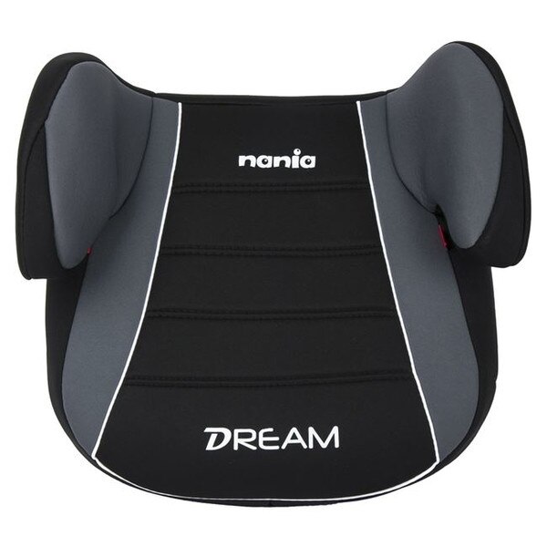 Inaltator auto pentru copii California Dream, categoria 18-36 kg, Negru