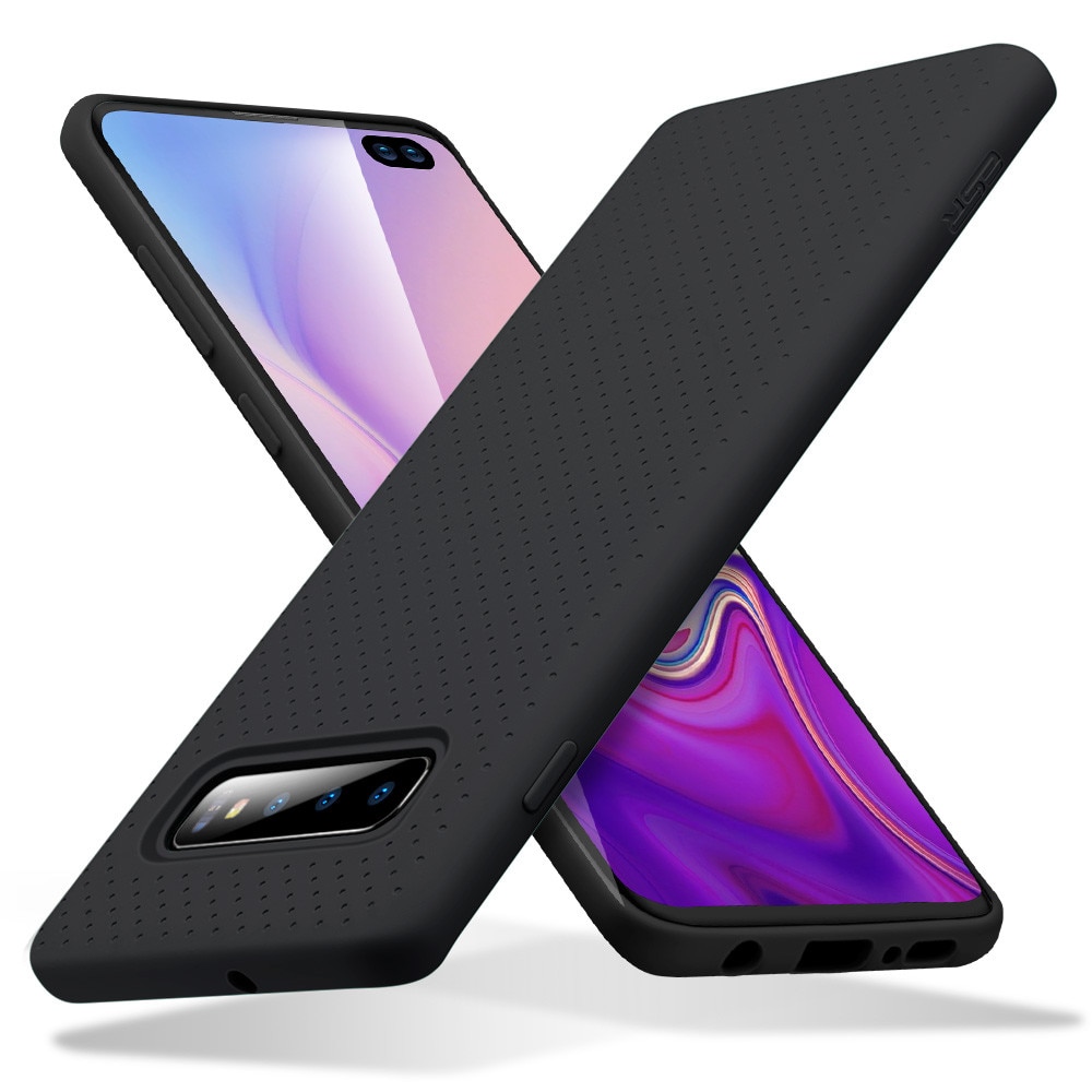 Carcasa ESR Yippee Touch Samsung Galaxy S10 Plus, Black