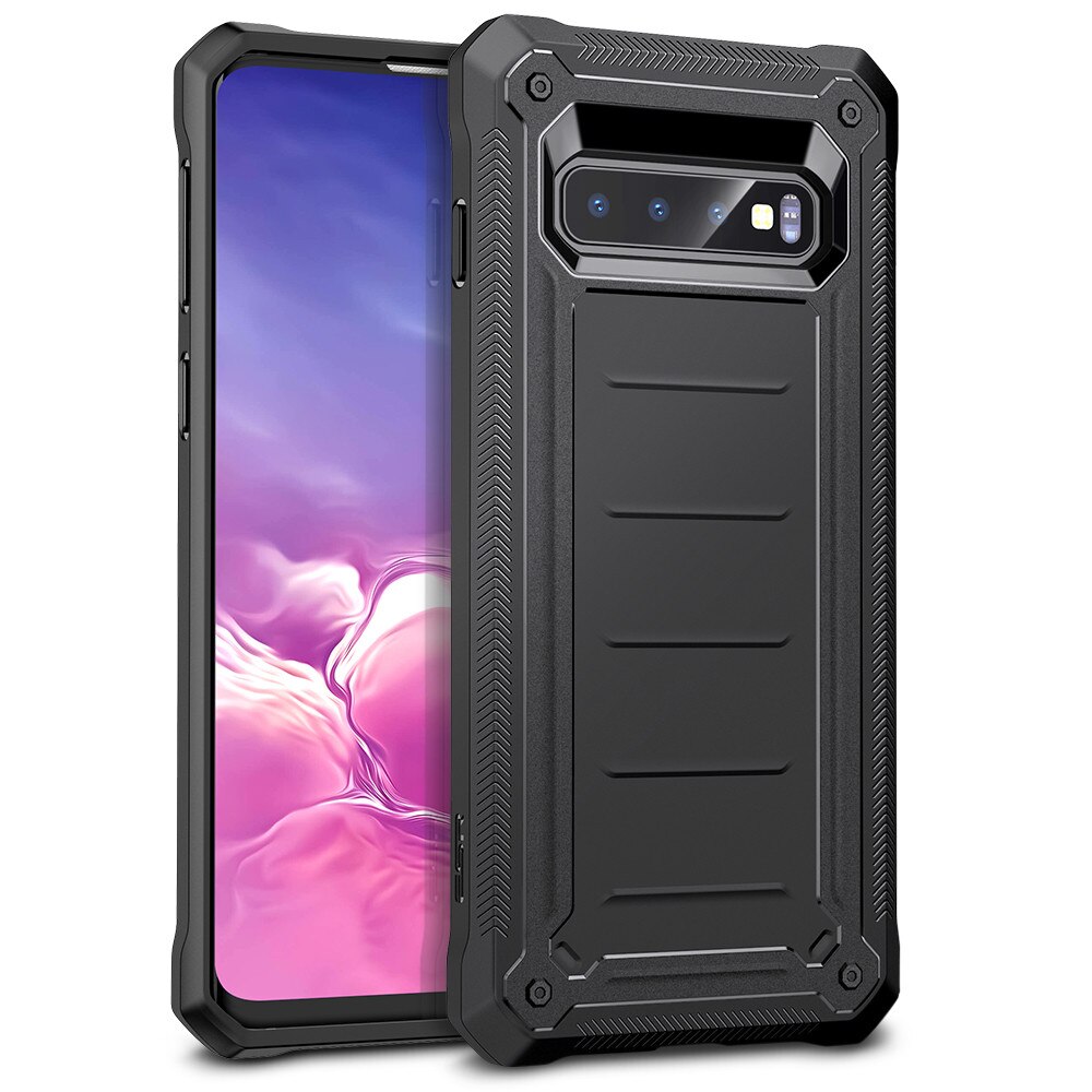 ESR Machina Rugged Samsung Galaxy S10, Black
