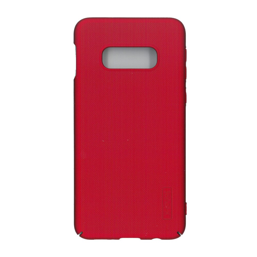 Husa carcasa X-Level Hero pentru Samsung Galaxy S10e, Rosu