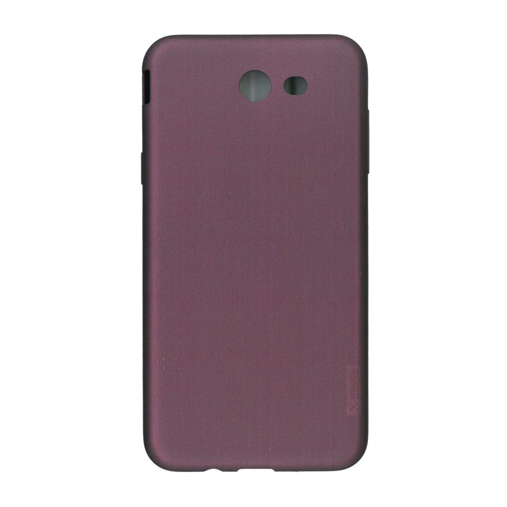 Husa carcasa X-Level Guardian pentru Samsung Galaxy J7 2018, Visiniu