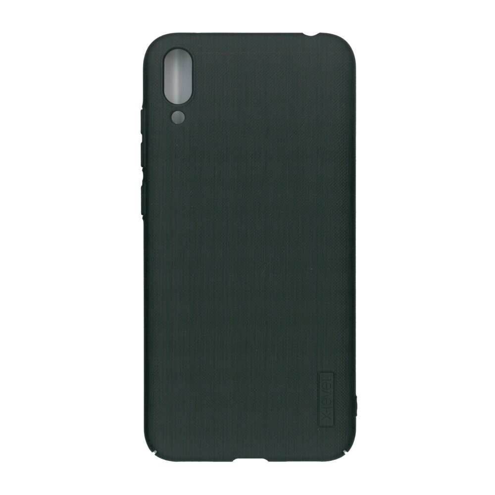 Husa carcasa X-Level Hero pentru Huawei Y7 2019, Negru