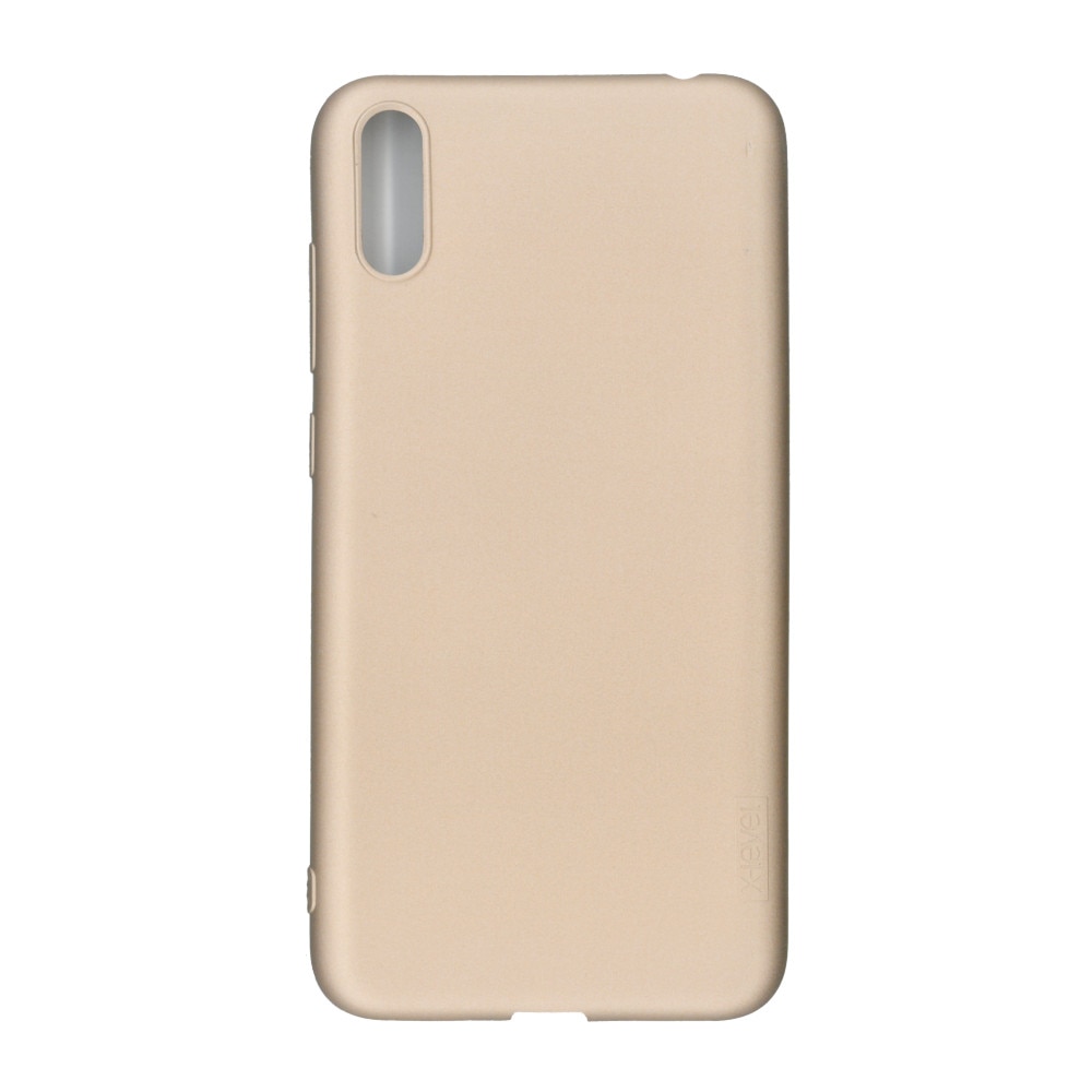 Husa carcasa X-Level Guardian pentru Huawei Y7 2019, Gold