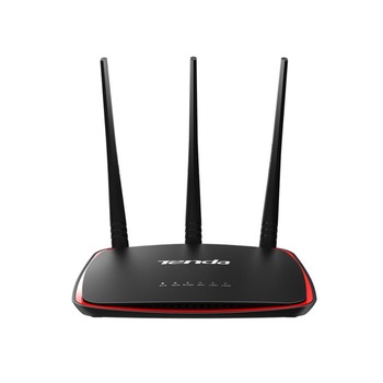 Router Tenda 300 mps Wireless N , semnal puternic Punct de acces Router Tenda 300 mps Wireless N , semnal puternic Punct de acces