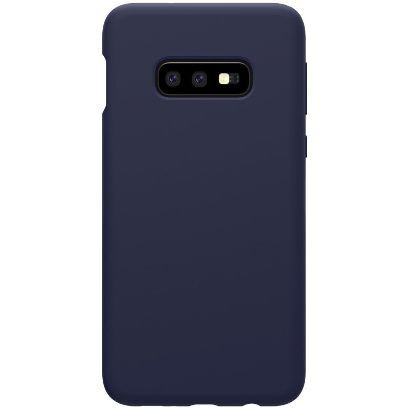 Husa Samsung S10E, Flex Pure Nillkin Navy