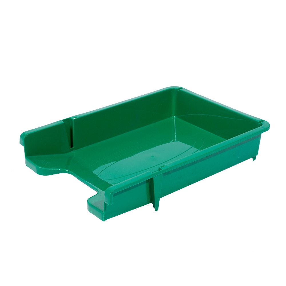 Tavita documente C4-A4, verde, ARK