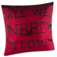 perna all we need is love cu sclipici maison du paradis - 40 x 40 cm imagen 48_0_
0