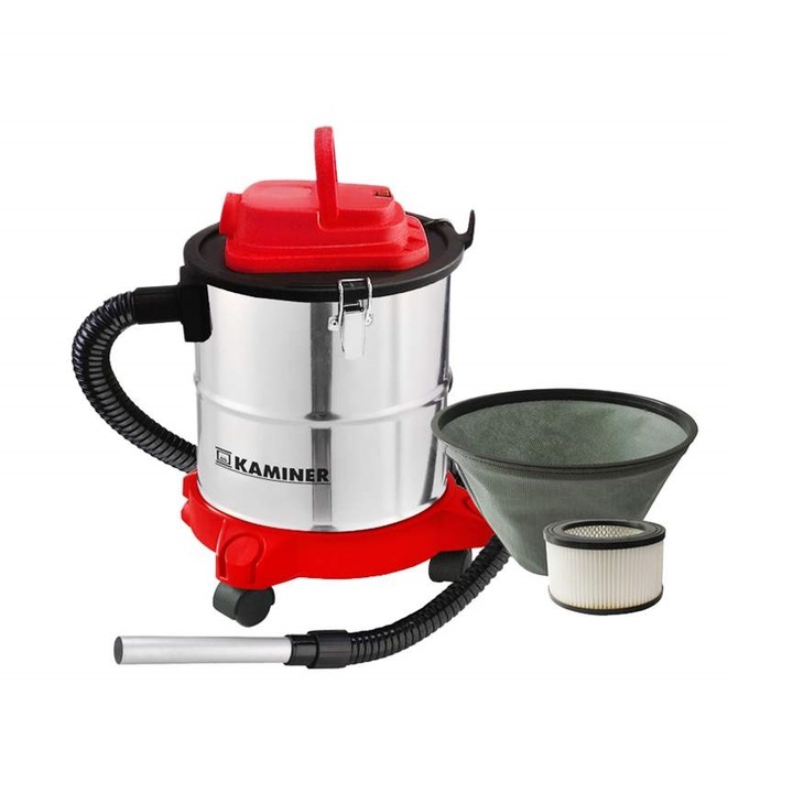 Професионална прахосмукачка Palmonix ASH 20L, 1200W, HEPA филтър