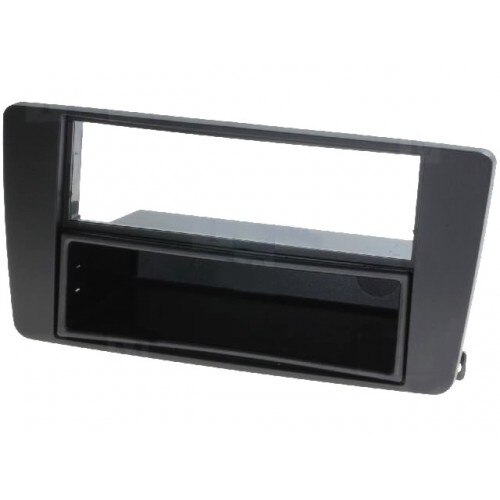 Rama adaptoare Skoda, 2 ISO, neagra, ACV, 281340-03-0, T104107