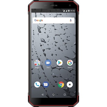 Telefon mobil MaxCom Strong MS571, Dual SIM, 32GB, 4G, Black Telefon mobil MaxCom Strong MS571, Dual SIM, 32GB, 4G, Black