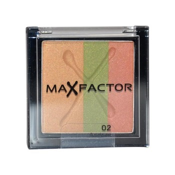 Fard Ploape Max Factor Max Effect Trio 02 Rain Forest Fard Ploape Max Factor Max Effect Trio 02 Rain Forest