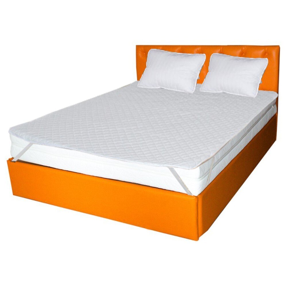 Set Saltea Standard Spring Comfort plus 2 perne 50x70 plus husa hipoalergenica, 160x200x30