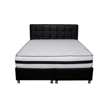 Saltea Memory Foam cu arcuri Axon 180x200x25 + husa saltea Cadou Saltea Memory Foam cu arcuri Axon 180x200x25 + husa saltea Cadou