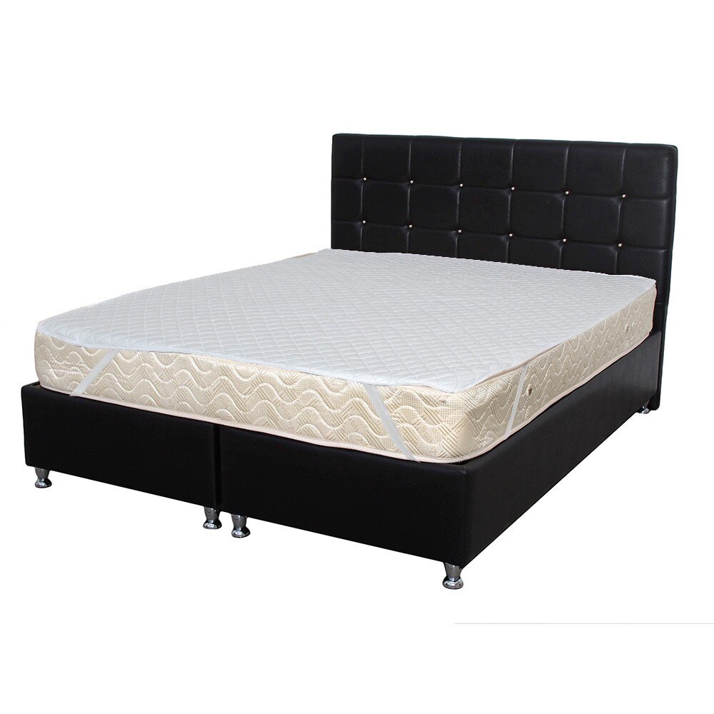 Set Saltea SuperOrtopedica 140x200x20 cu Husa hipoalergenica Axon