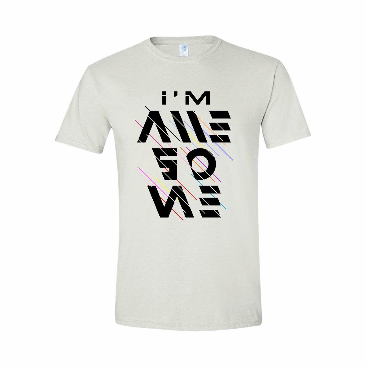 Tricou Personalizat pentru Barbati Alb, Marimea S- 