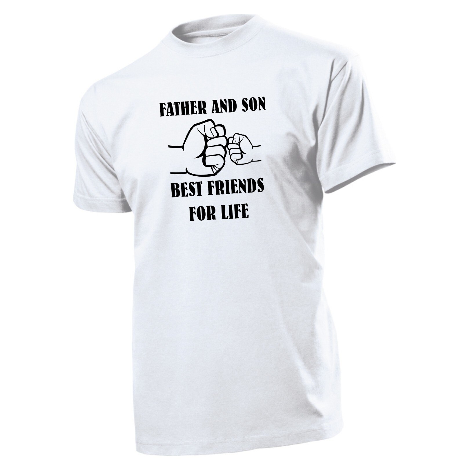 Tricou personalizat, bumbac, Stedman, unisex, alb, marime L, model 