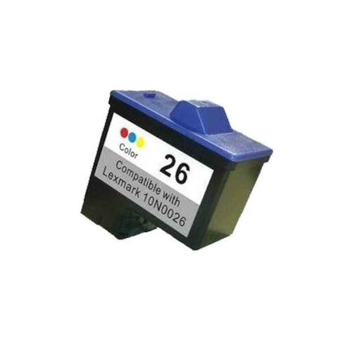 Тонер касета Lexmark 78C20C0, Циан