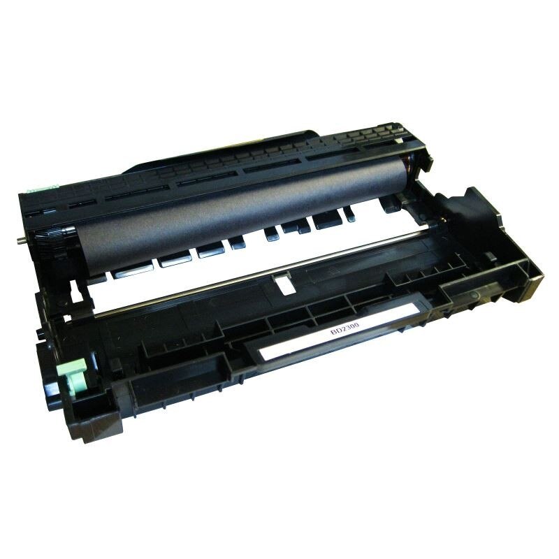 Unitate de cilindru, TIN, compatibila cu Brother DR2300, negru, 12000 pagini