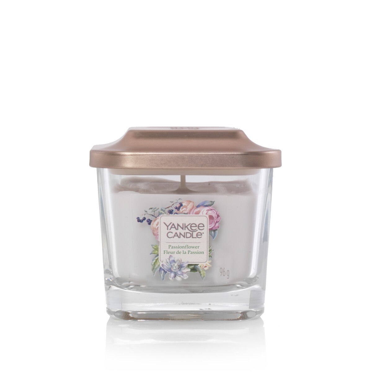 Lumanare Parfumata Elevation Collection Borcan Mic Passionflower, Yankee Candle